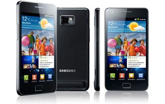 مقایسه Galaxy S II سامسونگ با Optimus 2X ال جی