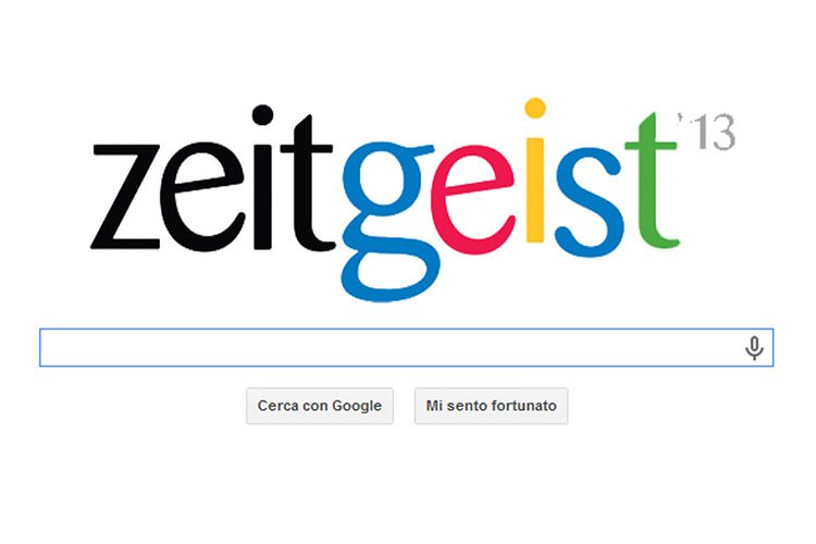 Zeitgeist 2013 منتشر شد: آمار بیشترین عبارات جستجو شده گوگل در سال 2013