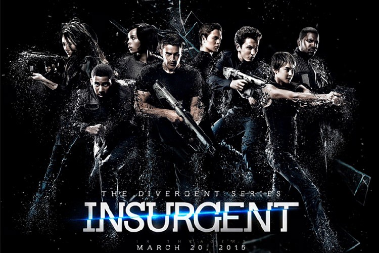 زومجی: معرفی فیلم Insurgent (ادامه فیلم تحسین‌شده Divergent)