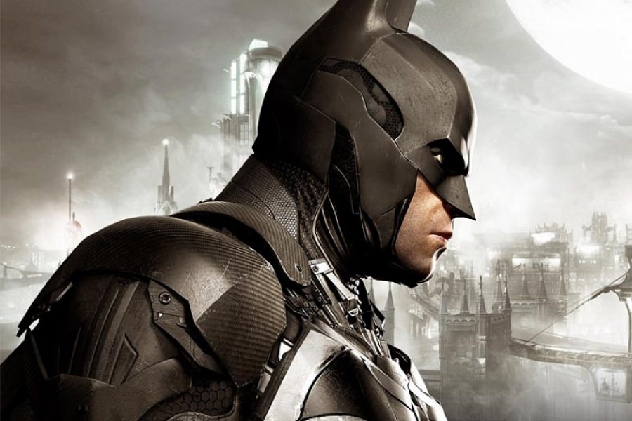 زومجی: بررسی بازی Batman: Arkham Knight