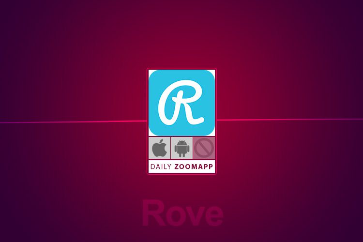زوماَپ: Rove دفترچه خاطراتی مدرن و خودکار