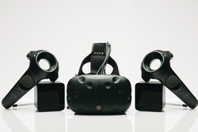 فروش هدست واقعیت مجازی Vive VR اچ تی سی ماه آینده آغاز می شود [بروزرسانی: قیمت احتمالی ۱٫۵۰۰ دلاری]