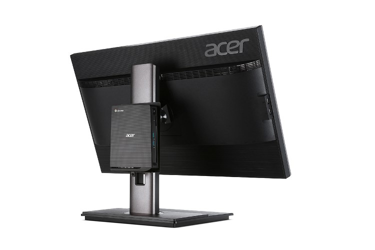 ایسر Chromebox CXI را رونمایی کرد: دستگاه کوچک اداری