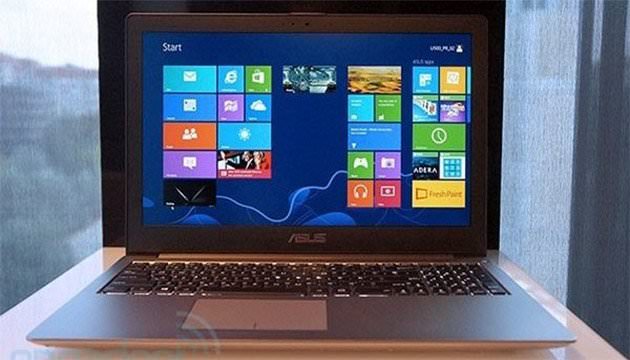 اسوس لپتاپ Zenbook U500 را با صفحه نمایش ۱۵ اینچی Full HD و پردارنده Ivy Bridge معرفی کرد