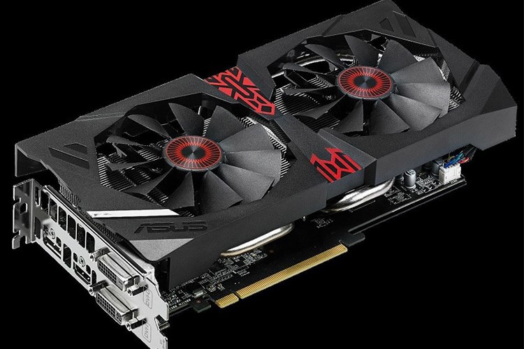 ایسوس کارت گرافیکهای مبتنی بر AMD R9 285 Tonga را به سری STRIX خود اضافه میکند