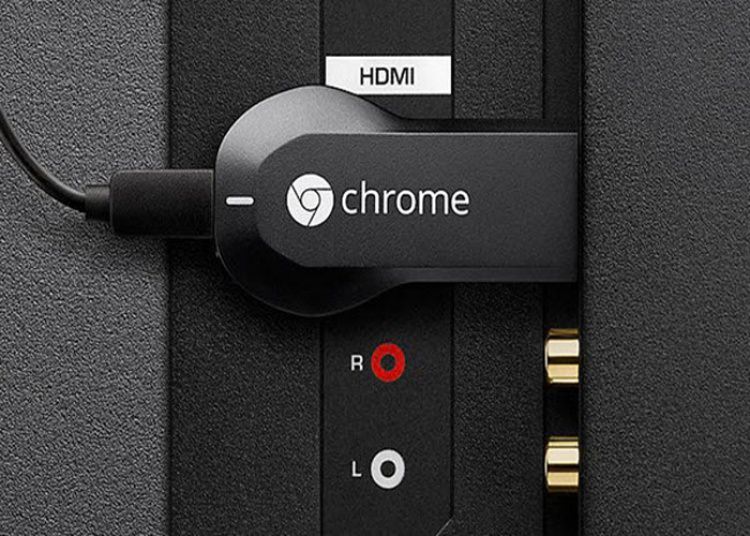 نمایش محتویات صفحه نمایش ابزارهای اندرویدی با کمک دانگل ChromeCast، از ویژگیهای احتمالی اندروید 4.4.1