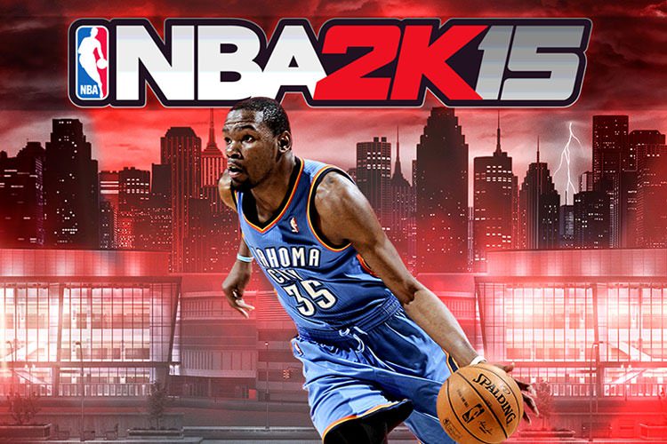 زومجی: بررسی بازی NBA 2K15