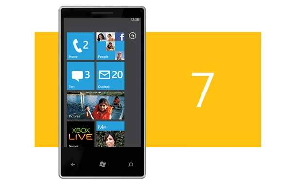 اولین گوشی Window Mobile 7 یک ماه دیگر در بازار خواهد بود.