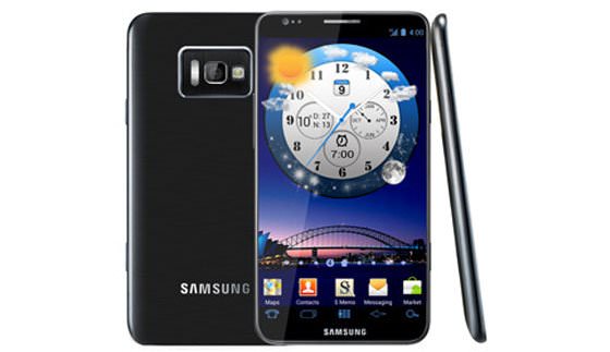احتمالا Galaxy S III با صفحه نمایش سه بعدی در فوریه معرفی خواهد شد