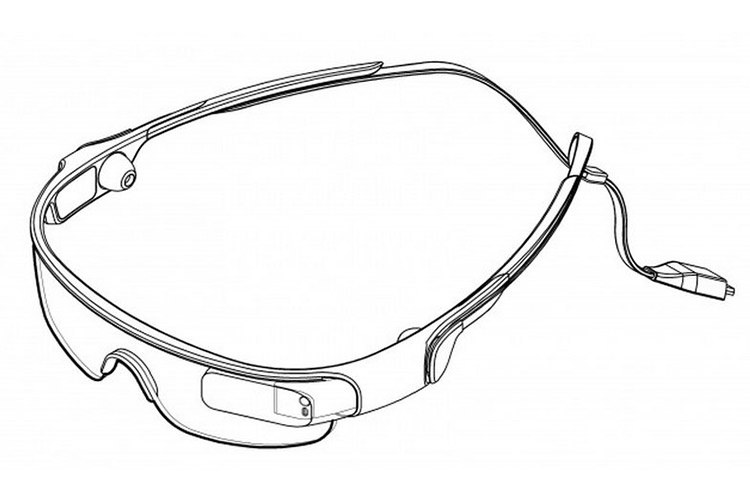گلکسی گلس، عینک هوشمند سامسونگ که احتمالا در IFA 2014 رونمایی می‌شود