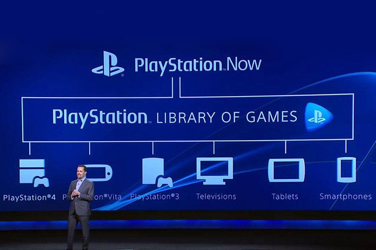 سرویس استریم Playstation Now به زودی میزبان تمام کنسولهای خانگی سونی خواهد بود