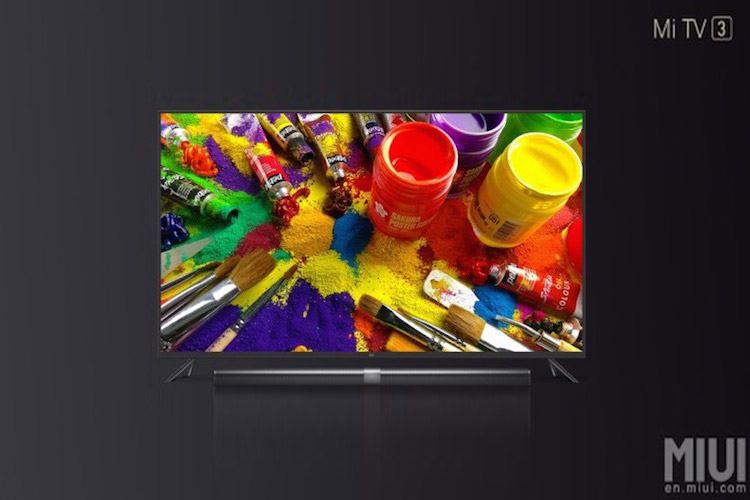 تلویزیون 4K شیائومی رونمایی شد: صفحهنمایش ۶۰ اینچی، اسپیکر مجزا و سیستمعامل اندروید