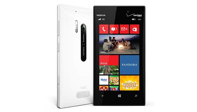 لومیا 928 نوکیا رسما معرفی شد: صفحه نمایش 4.5 اینچ AMOLED و دوربین 8.7 مگاپیکسل Pureview با فلاش زنون