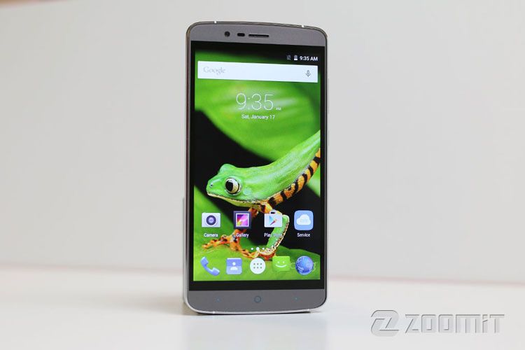 بررسی پی 8000 الفون (Elephone P8000)