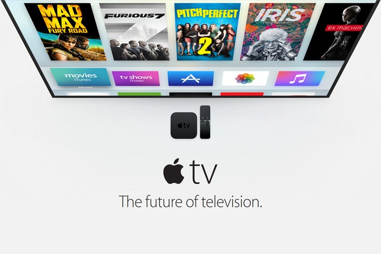 معرفی کامل اپل تی وی جدید: آینده‌ تلویزیون‌!