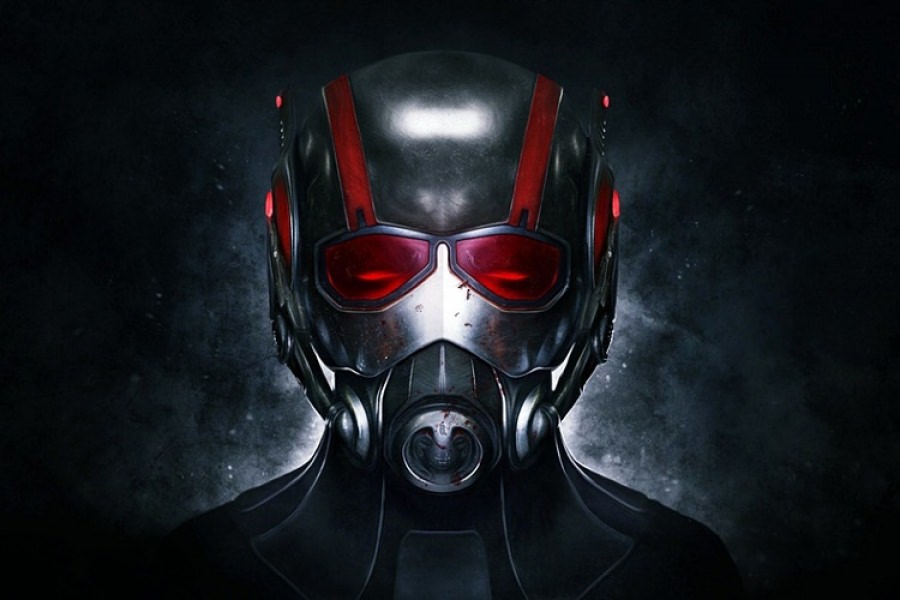 زومجی: بهترین فیلم های باکس آفیس: جدول در تصاحبِ مرد مورچهای فیلم Ant-Man