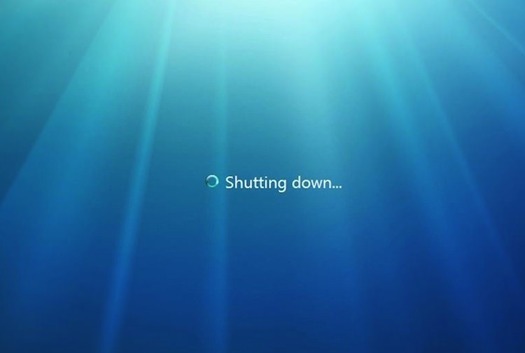 افزایش سرعت Shutdown در ویندوز