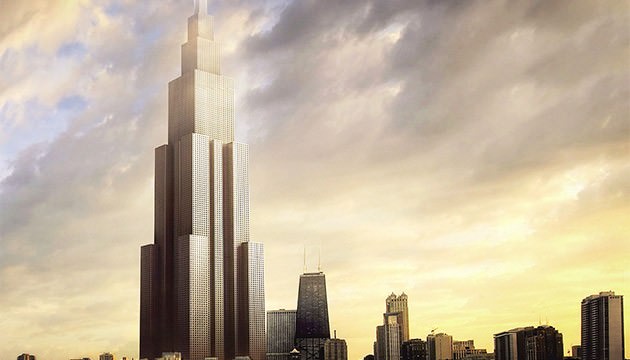 ساخت بلندترین آسمان‌خراش دنیا توسط یک کمپانی چینی تنها در ۳ ماه