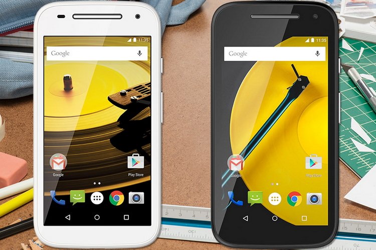 نسخه جدید Moto E با پشتیبانی از LTE و صفحه نمایش بزرگتر از راه میرسد