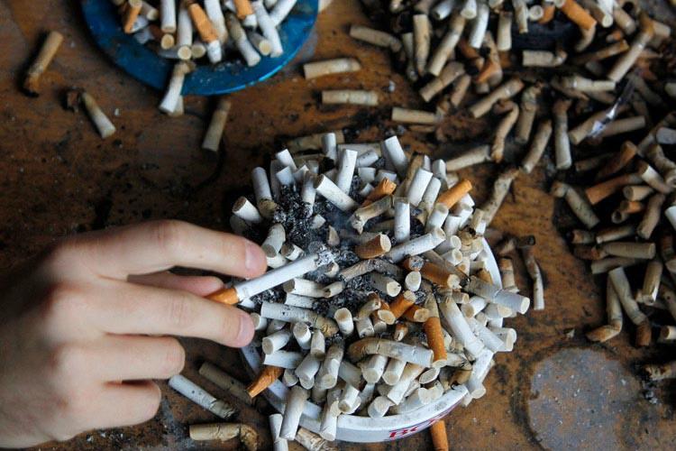 کجارو: سیگاریترین کشورهای جهان به ترتیب رتبه در سال ۲۰۱۵
