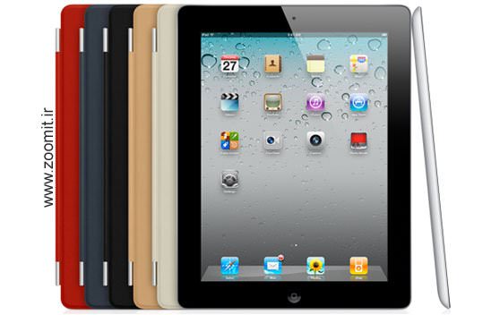 با برخی از مشکلات جدی iPad2 آشنا شوید