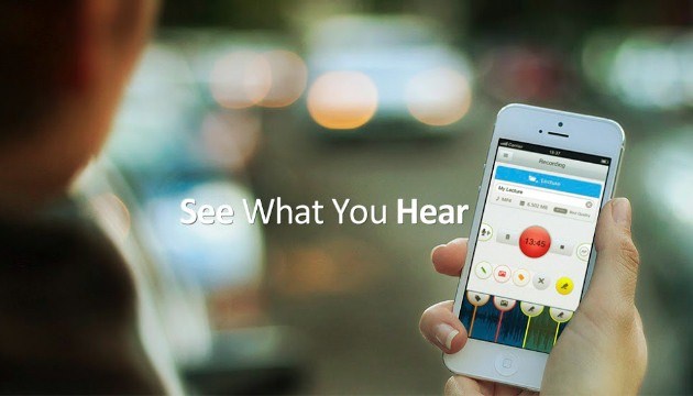 Recordium : ضبط، ویرایش و حاشیهنویسی فایلهای صوتی در آیفون و آیپد