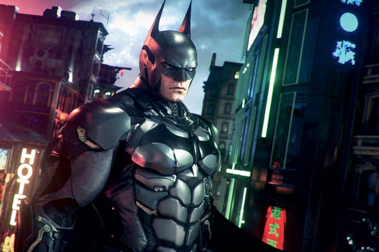 تماشا کنید: تریلر ۵ دقیقهای از گیم پلی Batman Arkham Knight