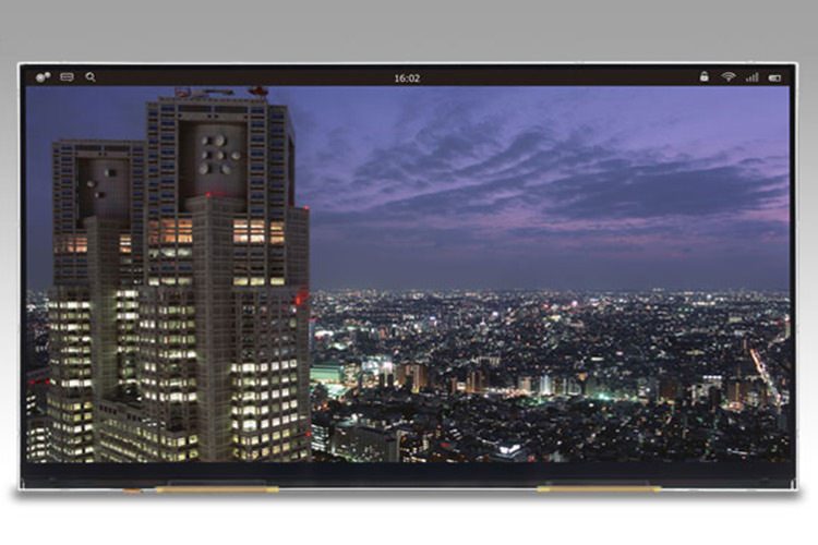 جپن دیسپلی به زودی نمایشگرهای 4K کممصرف برای تبلتها تولید میکند