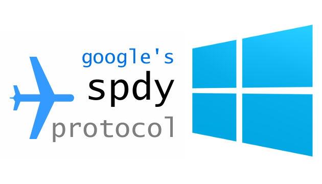احتمال پشتیبانی ویندوز بلو از پورتکل سریع SPDY گوگل