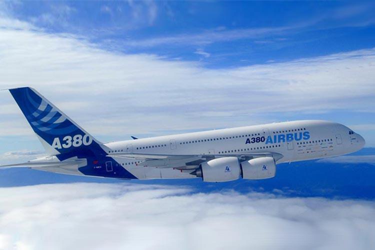 کجارو: با ایرباس A380، بزرگترین هواپیمایی که ایران از فرانسه خرید آشنا شوید