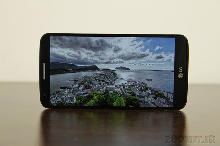 تلفن LG G3 با صفحه نمایش 5.5 اینچ و LG G Pro 2 با صفحه نمایش 5.9 اینچ و رزولوشن QHD از راه می‌رسند