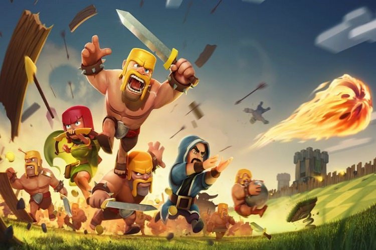زومجی: آموزش Clash of Clans؛ آشنایی با کنن (Cannon)