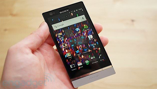 سونی بهروزرسانی اندروید ۴ را برای Xperia P ارائه کرد، Xperia U و بقیه به زودی بهروز میشوند