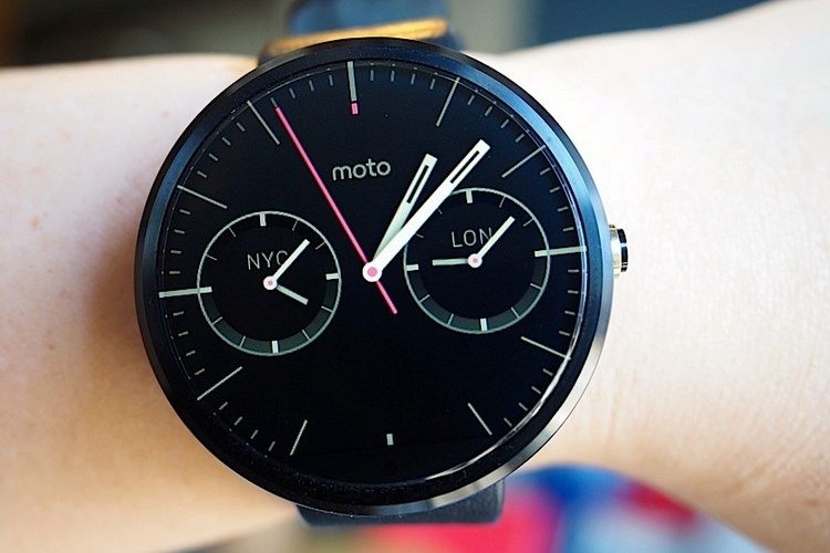 ساعت هوشمند Moto 360 قابلیت سفارشی سازی پیدا میکند