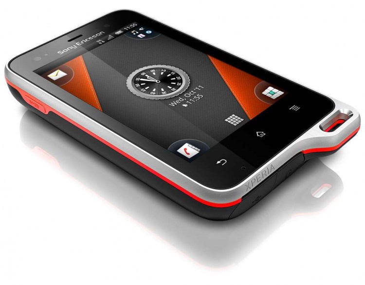 سونی احتمالا جایگزین تلفن Xperia Go/Active را عرضه خواهد کرد
