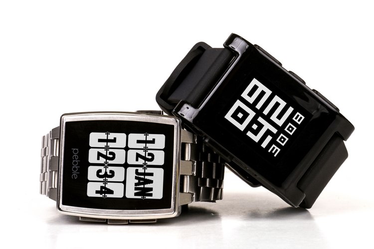 Pebble نسل جدید ساعت‌های هوشمند با بند فلزی و فروشگاه اپلیکیشن اختصاصی را معرفی نمود
