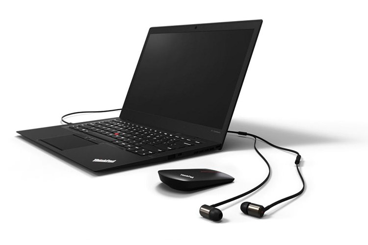 لنوو از لوازم جانبی مخصوص لپ‌تاپ سری Thinkpad X1 رونمایی کرد