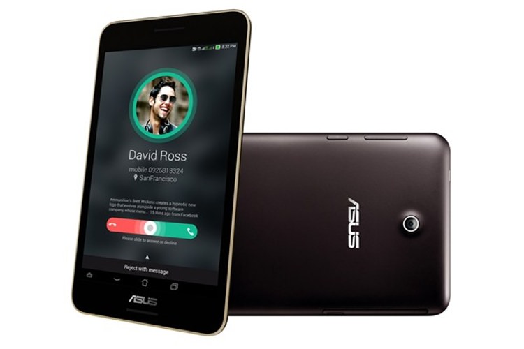 فونپد 7 جدید ایسوس با اندروید 5 و 4G معرفی شد