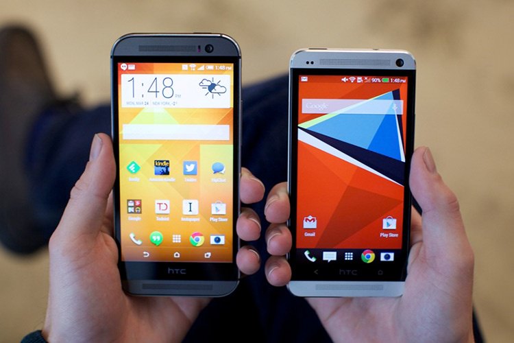 مقایسه HTC One M8 با نسخه ۲۰۱۳: چه چیز تغییر کرده است؟