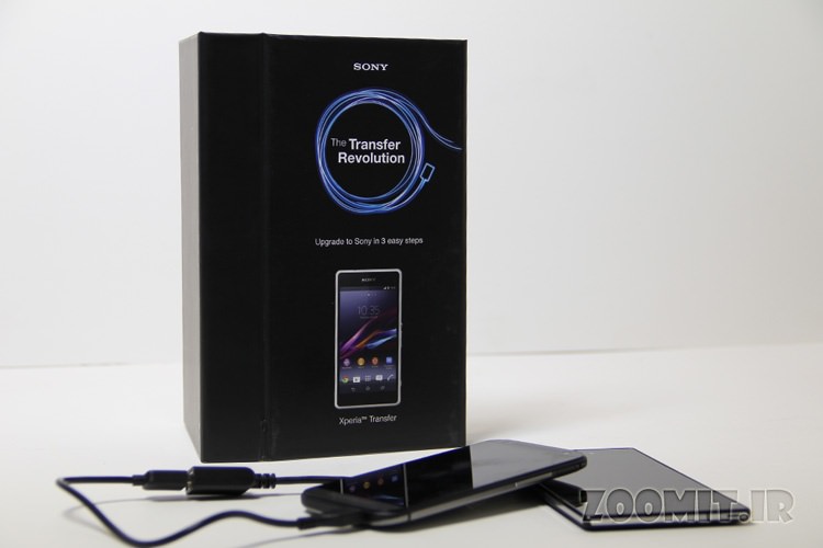 آشنایی با Xperia Transfer؛ ابزاری ساده برای مهاجرت به یکی از تلفن یا تبلتهای اکسپریای سونی