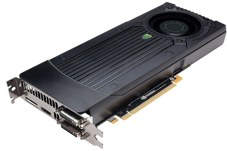 مشخصات کارت گرافیک GTX 880، قویترین کارت گرافیک تکهستهای انویدیا منتشر شد