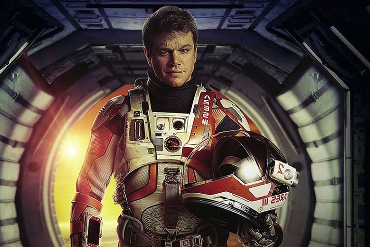 زومجی: معرفی فیلم The Martian