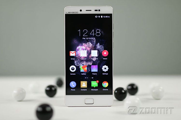 بررسی گوشی الیت 1 لیگو (Leagoo Elite 1)