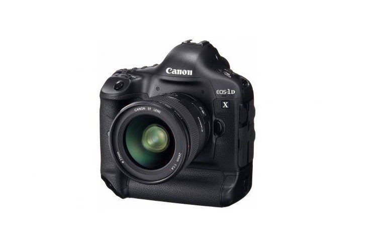 احتمال معرفی دوربین حرفهای EOS 1D MK II کانن در اوایل سال جدید میلادی