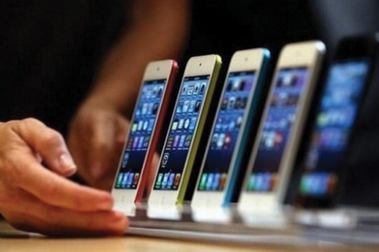 تماشا کنید: مقایسه سرعت تمام آیفون ها از نسل اول تا آیفون 5s