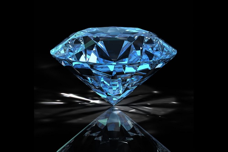 تماشا کنید: سوختن یک الماس در اکسیژن خالص