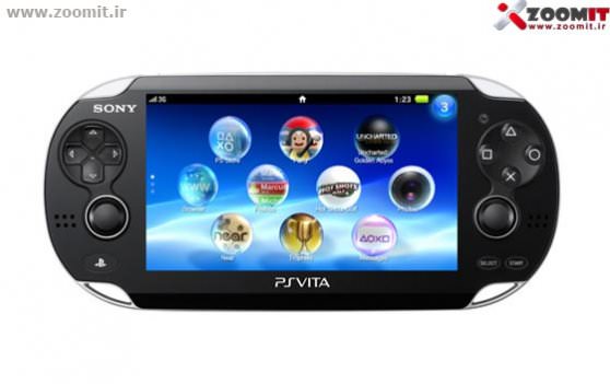 معرفی کنسول جدید دستی PlayStation سونی به نام Vita