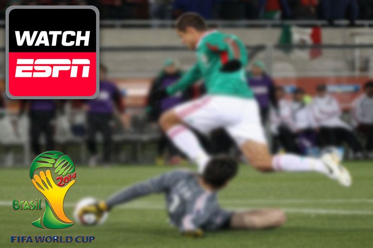 با سرویس ESPN میتوانید مسابقات جام جهانی را در هر کجا که هستید، تماشا کنید