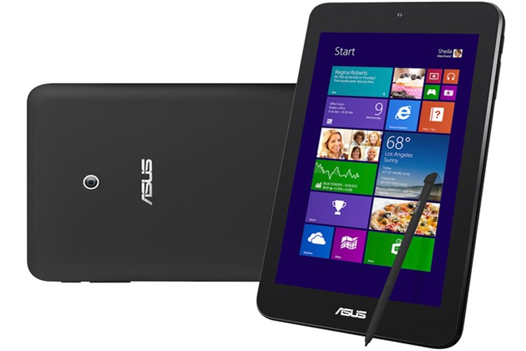 ASUS تبلت VivoTab Note 8 را معرفی نمود: صفحه نمایش 8 اینچ، پردازشگر اینتل، ویندوز 8