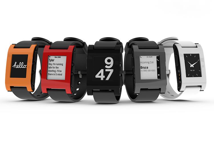 Pebble ساعت هوشمند خود را با قیمت ۹۹ دلار و قابلیت کنترل سلامت عرضه کرد